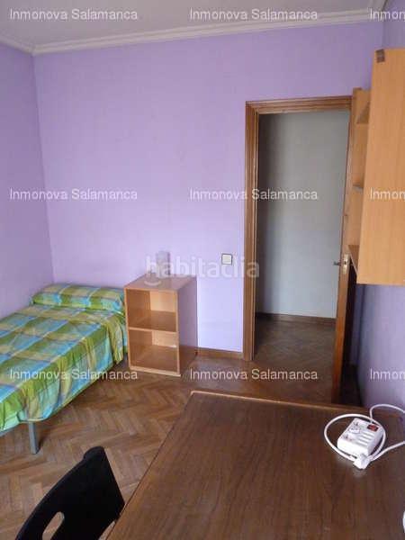 Foto 37d4449f-245c-435b-af0d-6533045f8be4. Rent flat with heating in Centro Salamanca