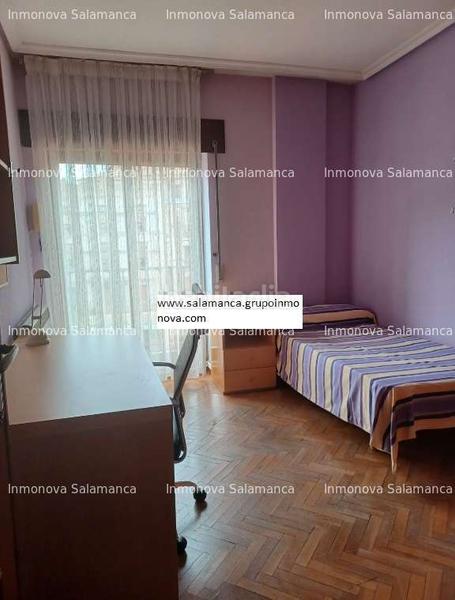 Foto d3365dd5-1b1a-4ac9-b3c2-59bc48b1a241. Rent flat with heating in Centro Salamanca