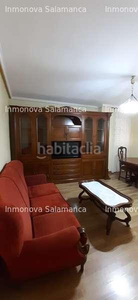 Foto 7471e2ec-bf08-4209-953b-93e70699de3e. Rent flat with heating in Carmelitas Salamanca