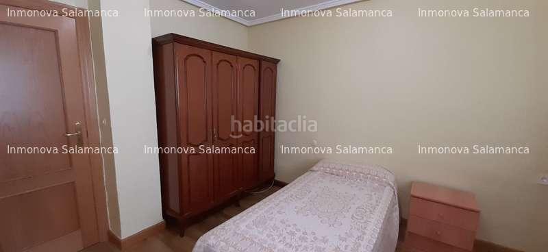 Foto a7975cf6-6c10-48af-a236-7f6980f6b5dc. Rent flat with heating in Carmelitas Salamanca
