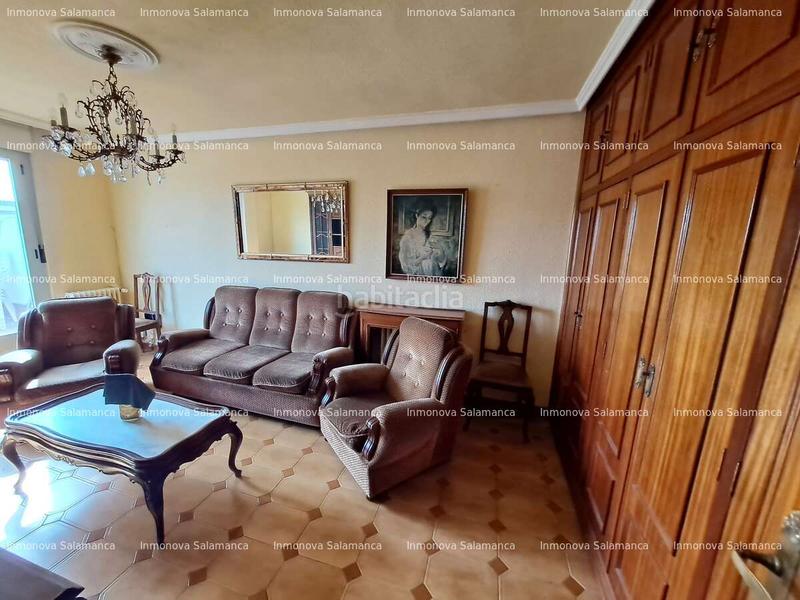 Foto 4e9c3a06-3bc7-41e7-9548-57c1910bd001. Rent penthouse with heating in San Bernardo Salamanca