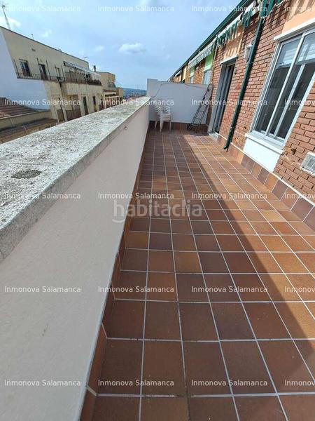 Foto 7a9d5f9a-0b94-4bd6-b8bd-0667a7e98d4a. Rent penthouse with heating in San Bernardo Salamanca