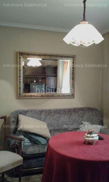 Foto 65ddecce-35eb-48b5-aeae-a7b5a6ebe3d6. Rent flat with heating in Carmelitas Salamanca