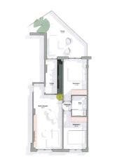 Appartamento in Encinas de Abajo. Encinas de abajo  salamanca, 2d, 1wc. 73000garaje opcional