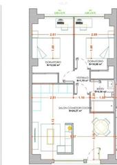 Appartement à Labradores. Salamanca  villamayor  campus 2d, 1wc 179900