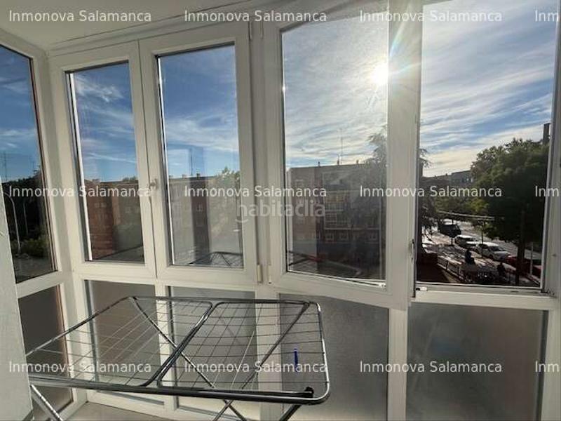 Foto 75d18f60-613f-4187-9182-b953789ad359. Rent flat with heating in San Bernardo Salamanca