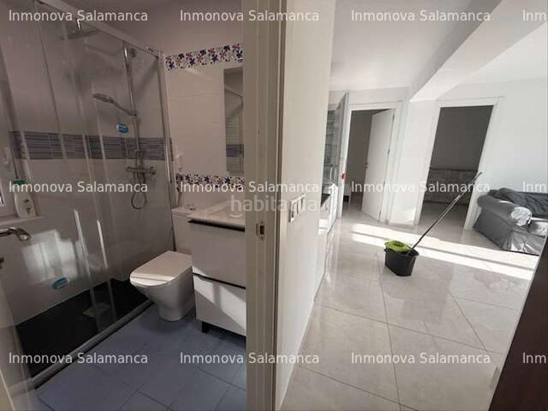 Foto a10a5694-74ca-46e6-b3d9-c34de2655c77. Rent flat with heating in San Bernardo Salamanca