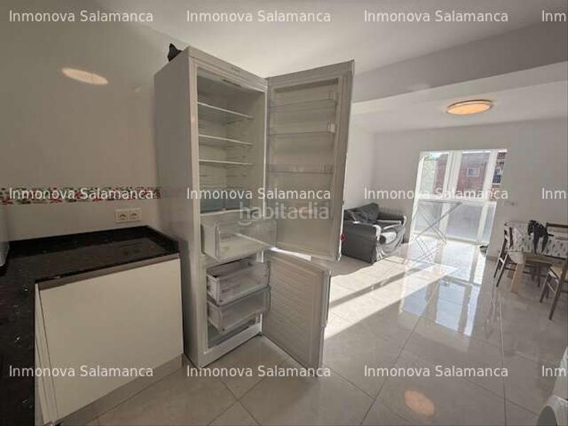Foto c3843487-ebcc-49fd-81c8-8335b72a20eb. Rent flat with heating in San Bernardo Salamanca