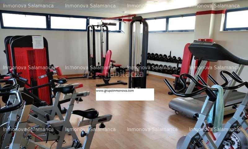 Foto 184337d5-8493-4073-af77-3fde674f13c8. Pis amb calefacció aparcament piscina a La Plantía - Hospital - Campus Salamanca