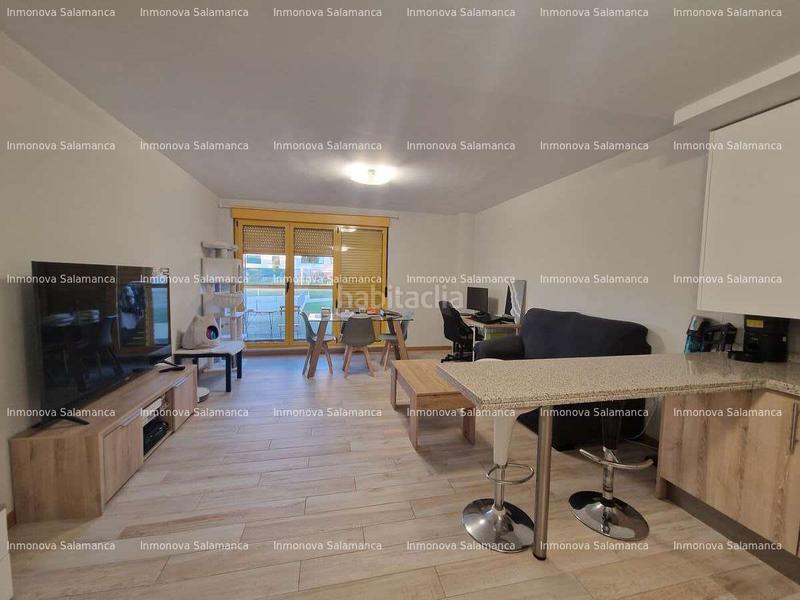 Foto c7bd7234-d408-4d40-84c2-9e70fb628556. Pis amb calefacció aparcament piscina a La Plantía - Hospital - Campus Salamanca