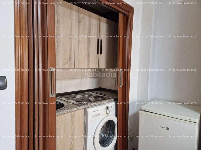 Foto 10979602-a807-4551-858a-f92189513952. Alquiler estudio plaza españa estudio , baño, garaje.620 en Salamanca