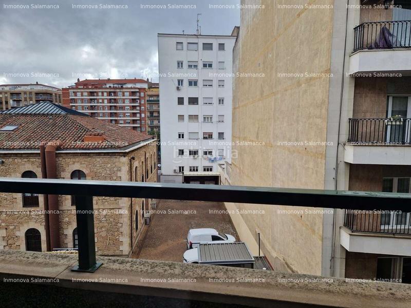 Foto 1d4e5b42-cbc3-4d1a-b8e6-5a5f218c297a. Miete studiowohnung mit heizung parking in Garrido Sur Salamanca