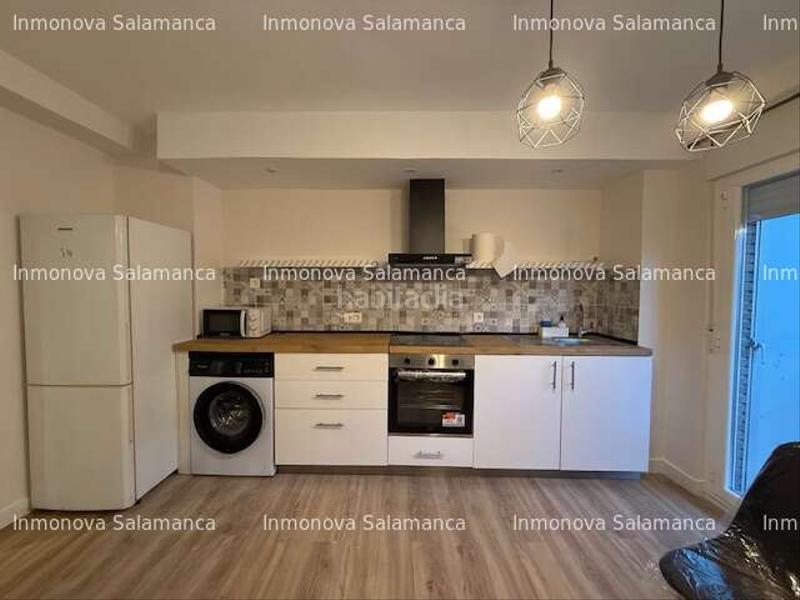 Foto 422eecda-f932-4d49-bd54-a6137cedf3b0. Rent flat with heating in Vidal Salamanca