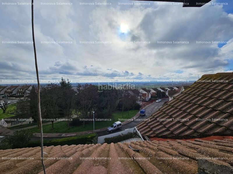 Foto fdffa58e-7de8-42b0-84fd-f0b276d5f108. Casa adossada amb calefacció aparcament piscina a Cabrerizos