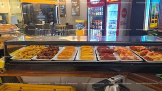 Traspàs Local Comercial a Centro. Salamanca gran via traspaso local 80.000