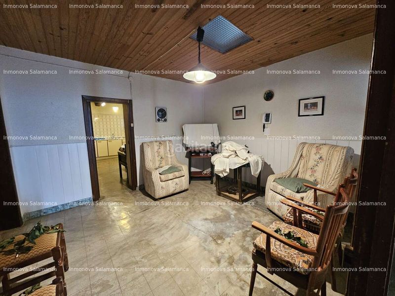 Foto 106c0333-74c1-47c0-947a-80c366e713cd. Casa salamanca 3 d 1 wc y terreno 50.000 euros en Pedrosillo de los Aires