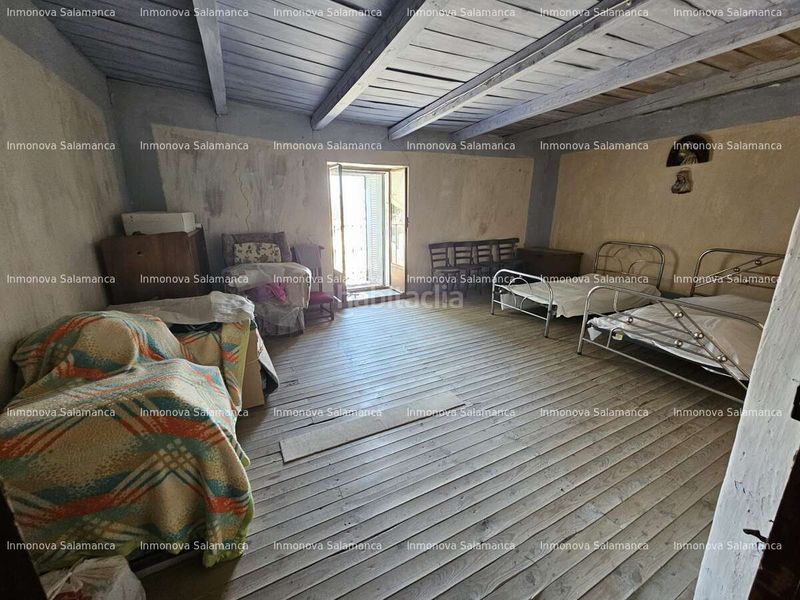 Foto 12c505b1-a9f5-40ac-9b79-9e629dc6be72. Casa salamanca 3 d 1 wc y terreno 50.000 euros en Pedrosillo de los Aires