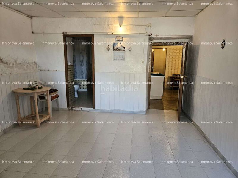 Foto 12dfc8c7-11e6-4249-8406-ceba0d446cb4. Casa salamanca 3 d 1 wc y terreno 50.000 euros en Pedrosillo de los Aires