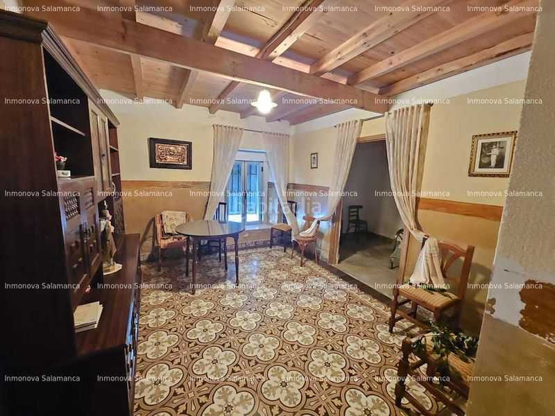 Foto 1d79419b-aa25-43e0-9f68-1e0504aade5b. Casa salamanca 3 d 1 wc y terreno 50.000 euros en Pedrosillo de los Aires