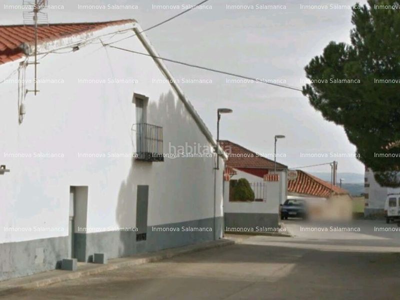 Foto 29bfb981-0e05-45da-9cf1-254614b092c2. Casa salamanca 3 d 1 wc y terreno 50.000 euros en Pedrosillo de los Aires