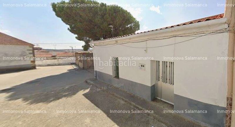 Foto 3a518b6d-6e6f-4e56-87b1-8a6a49ce7116. Casa salamanca 3 d 1 wc y terreno 50.000 euros en Pedrosillo de los Aires