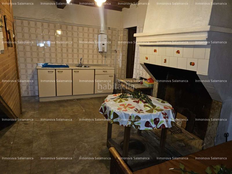 Foto 3e11c81b-d05e-406d-9787-5bc98529d3b6. Casa salamanca 3 d 1 wc y terreno 50.000 euros en Pedrosillo de los Aires