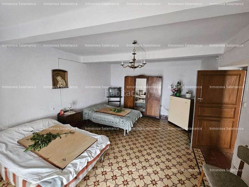 Foto 56e20e28-dc9b-4eac-965a-cabb9f07ee65. Casa salamanca 3 d 1 wc y terreno 50.000 euros en Pedrosillo de los Aires