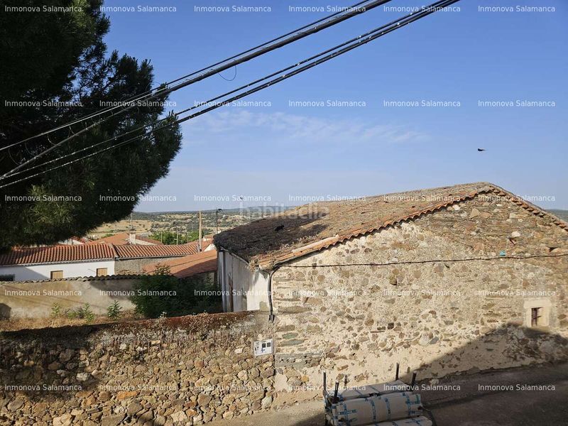 Foto 5ed4b435-6593-412f-bd43-94ae0a02821f. Casa salamanca 3 d 1 wc y terreno 50.000 euros en Pedrosillo de los Aires