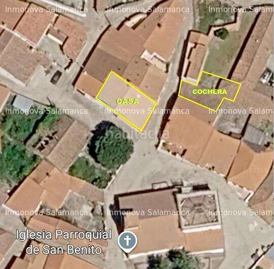 Foto 6bab9c8c-ba6c-4c89-bfa3-396ca71ee9d4. Casa salamanca 3 d 1 wc y terreno 50.000 euros en Pedrosillo de los Aires