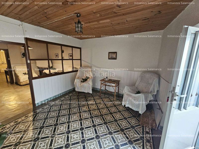Foto 7298274a-c933-43dc-9b02-d499c51f29bb. Casa salamanca 3 d 1 wc y terreno 50.000 euros en Pedrosillo de los Aires