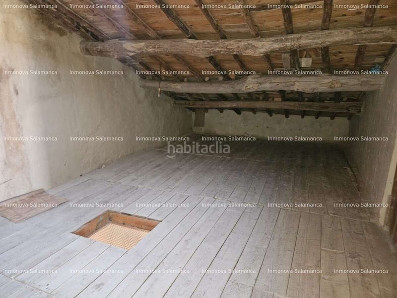 Foto b2b234ea-6683-4860-8749-e6999091f166. Casa salamanca 3 d 1 wc y terreno 50.000 euros en Pedrosillo de los Aires