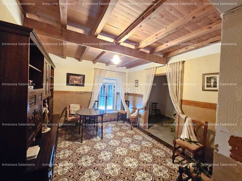Foto c3a7d2da-5e10-44c6-b073-88a0d922e682. Casa salamanca 3 d 1 wc y terreno 50.000 euros en Pedrosillo de los Aires