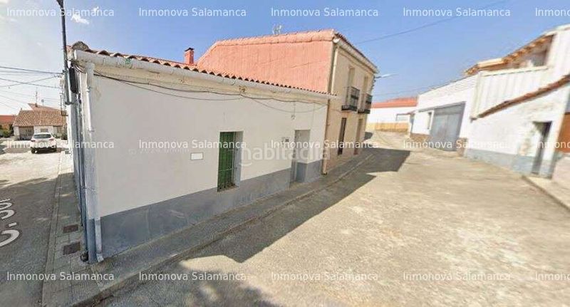 Foto c54e0b97-d506-4dab-9fc6-bf0bcc3377c5. Casa salamanca 3 d 1 wc y terreno 50.000 euros en Pedrosillo de los Aires