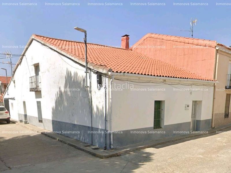 Foto d5e7e329-a243-4512-9dea-92d485d98d75. Casa salamanca 3 d 1 wc y terreno 50.000 euros en Pedrosillo de los Aires