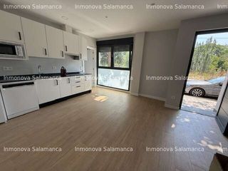 Alquiler Apartamento en Tejares - Chamberí - Alcades. Salamanca  lasalle 1d 1wc 750