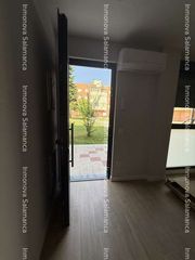 Alquiler Apartamento en Tejares - Chamberí - Alcades. Salamanca  lasalle 1d 1wc 750