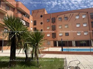 Location Appartement à Tejares - Chamberí - Alcades. Salamanca  salas bajas    2 d,1wc, garaje y piscina .650  grupo