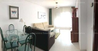 Miete Etagenwohnung in Tejares - Chamberí - Alcades. Salamanca  salas bajas    2 d,1wc, garaje y piscina .650  grupo