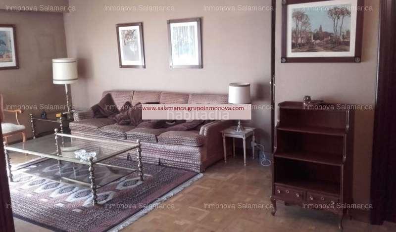 Foto f70840fe-bc0f-4625-a518-0d7e2b638ce3. Affitto appartamento con riscaldamento in Sancti Spiritus - San Juan Salamanca