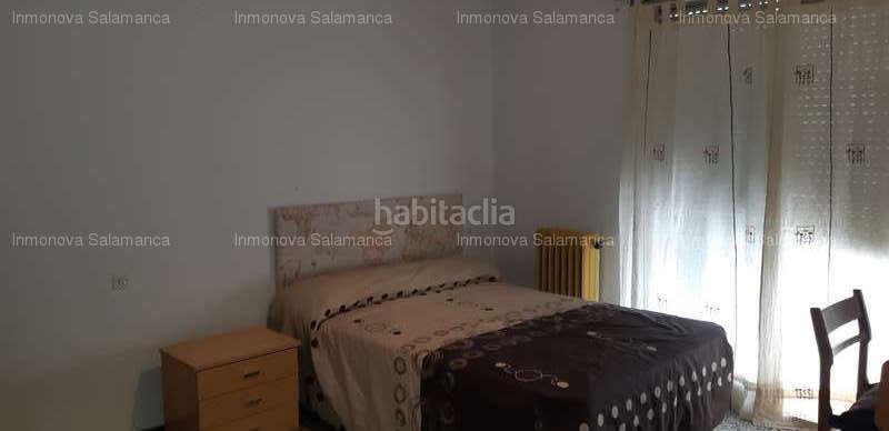 Foto b3df7698-7506-49f6-983e-7cf98aed07f0. Rent flat with heating in Garrido Sur Salamanca
