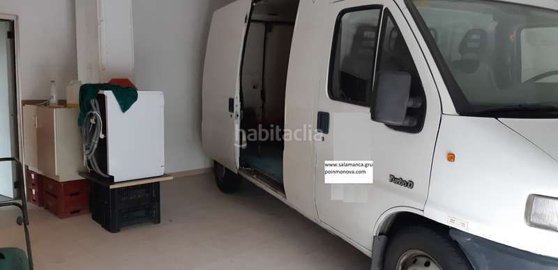 Foto 599b08f0-bdbe-4710-9a94-a059392b30ed. Local comercial amb calefacció a Santa Marta de Tormes