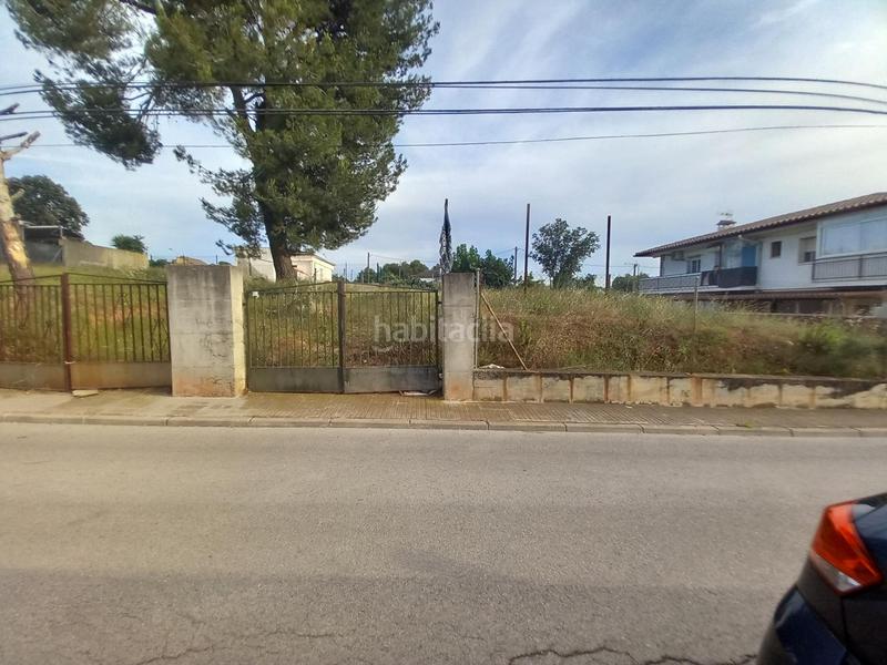 Foto 29024bf6-ceab-4fc7-bc12-745a20375a73. Terreny residencial a Castellbisbal