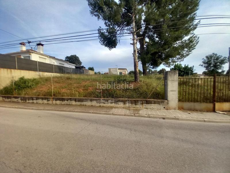 Foto 6bac4473-71d9-4804-bc41-e619872b66ce. Terreny residencial a Castellbisbal