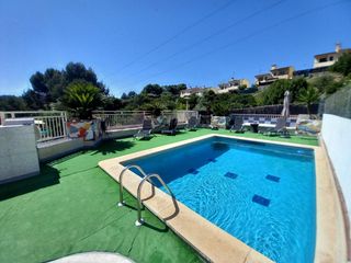 Xalet a Castellbisbal. Casa con muchas posibilidades en la urbanización comte de sert
