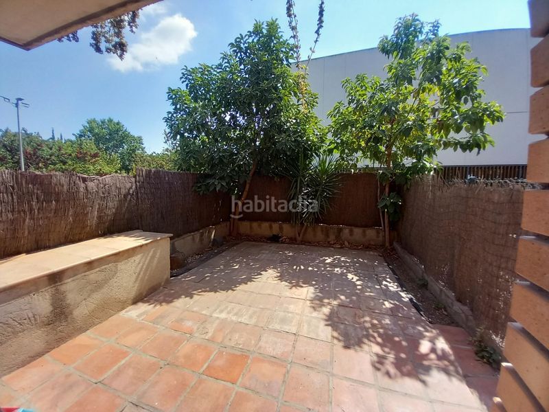 Foto 0d20bd9e-0620-4850-b8b6-914babe15685. Piso magnífica planta baja con jardín y terraza en el papiol. en Papiol (El)