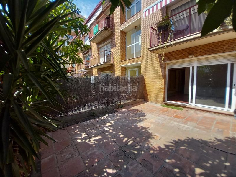 Foto 7a4c6719-2d0e-47ad-a919-eb5c14e2b659. Piso magnífica planta baja con jardín y terraza en el papiol. en Papiol (El)