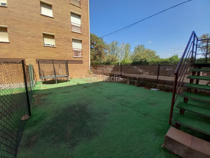Foto daa6bf02-b036-4c6f-94be-869e3216b90d. Piso magnífica planta baja con jardín y terraza en el papiol. en Papiol (El)