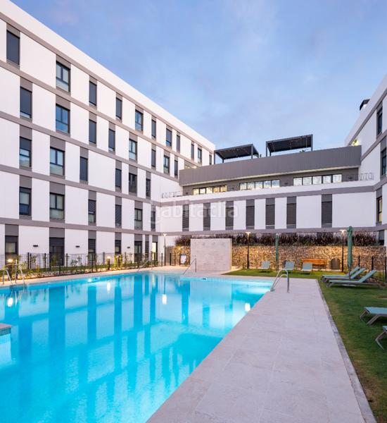 Foto 70894b72-9be3-4432-9edb-2d7eefb271fb. Alquiler apartamento en calle severo ochoa 40 ¡llega blink! easy.living. by the residential club en Málaga