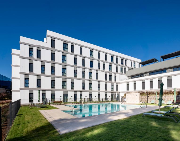 Foto 758743aa-7783-45b5-9ed6-74d32f9d7549. Alquiler apartamento en calle severo ochoa 40 ¡llega blink! easy.living. by the residential club en Málaga