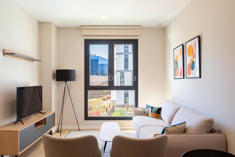 Foto a136b4d1-4927-4815-8296-a81ecd359c8e. Alquiler apartamento en calle severo ochoa 40 ¡llega blink! easy.living. by the residential club en Málaga